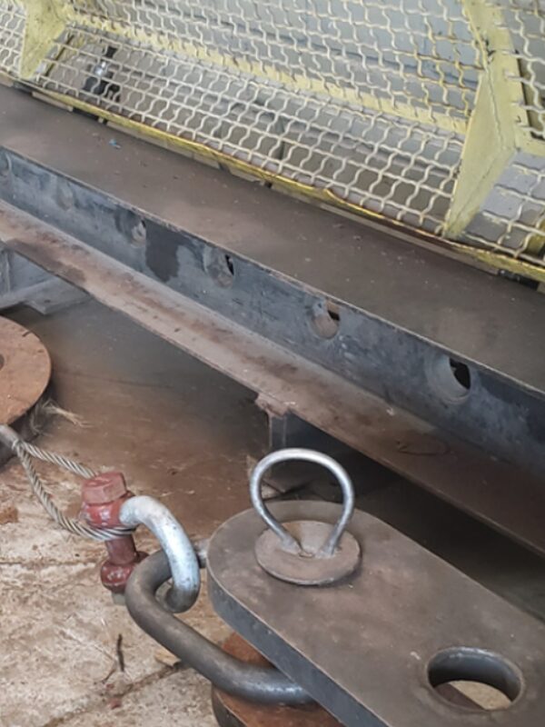 TESTE DE CARGA
